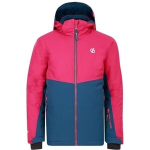 Dare2b Unisex Kids Imposeivjacket Ski Jacket, Berry Pink Navy, 13 Years EU Dare2b Unisex Kids Imposeivjacket Ski Jacket, Berry Pink Navy, 13 Years EU