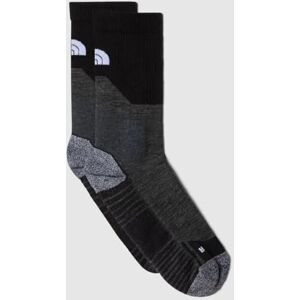 The North Face Hiking Crew Socks Tnf Black M The North Face Hiking Crew Socks Tnf Black M