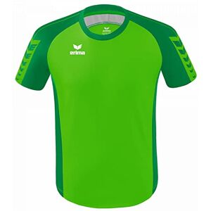 Erima Kids Six Wings Teamsport Jersey, Green, 152 Erima Kids Six Wings Teamsport Jersey, Green, 152