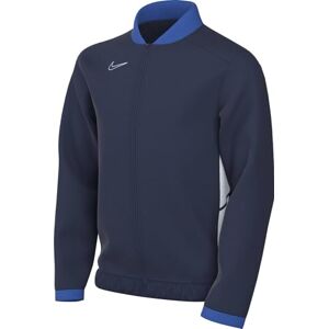 Nike FZ9851-410 Y NK DF ACD25 TRK JKT W Jacket Unisex MIDNIGHT NAVY/ROYAL BLUE/WHITE/WHITE Size M Nike FZ9851-410 Y NK DF ACD25 TRK JKT W Jacket Unisex MIDNIGHT NAVY/ROYAL BLUE/WHITE/WHITE Size M