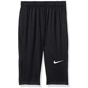Nike Kids Dry Academy18 Football Pants Shorts Black/(White), Medium Nike Kids Dry Academy18 Football Pants Shorts Black/(White), Medium