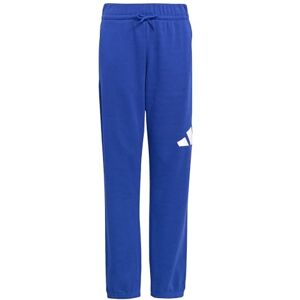adidas Unisex Kids Essentials Big Logo Pants, Team Royal Blue/White, 15-16 Years adidas Unisex Kids Essentials Big Logo Pants, Team Royal Blue/White, 15-16 Years