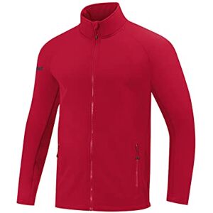 JAKO Unisex Children's Softshell Jacket Team Softshell Jackets, unisex_child, 7604, chili red, 140 (EU) JAKO Unisex Children's Softshell Jacket Team Softshell Jackets, unisex_child, 7604, chili red, 140 (EU)