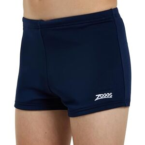 Zoggs Boy's Cottesloe Hip Racer Board Shorts, Navy, 8 Years Zoggs Boy's Cottesloe Hip Racer Board Shorts, Navy, 8 Years