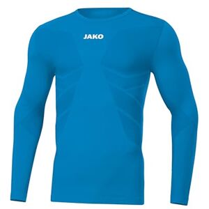 JAKO Comfort 2.0 Long Sleeve Children's Longsleeve Blue, 3X-Small JAKO Comfort 2.0 Long Sleeve Children's Longsleeve Blue, 3X-Small