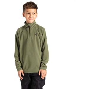 Dare2b Girls Kids' Freehand Half Zip Fleece Sweater, Olivine Green, 9-10 Years EU Dare2b Girls Kids' Freehand Half Zip Fleece Sweater, Olivine Green, 9-10 Years EU