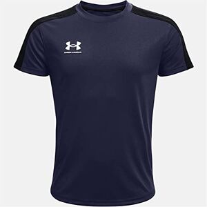 Under Armour Youth Challenger T-shirt Navy - T-shirt Under Armour Youth Challenger T-shirt Navy - T-shirt