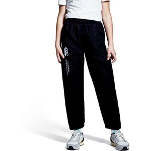 Canterbury Junior Boys Cuffed Stadium Pant Tracksuit/Jogging Bottoms Lounge Pants Durability And Comfort Extra Warm Cuffed Hem Track Pants, Black, 14 Canterbury Junior Boys Cuffed Stadium Pant Tracksuit/Jogging Bottoms Lounge Pants Durability And Comfort Extra Warm Cuffed Hem Track Pants, Black, 14