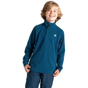 Dare2b Girls Kids' Freehand Half Zip Fleece Sweater, Kingfisher Blue, 3-4 Years EU Dare2b Girls Kids' Freehand Half Zip Fleece Sweater, Kingfisher Blue, 3-4 Years EU