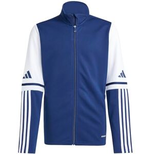 adidas Unisex Kids SQUADRA25 TRAINING JACKET KIDS, team navy blue 2/white, 9-10 Years adidas Unisex Kids SQUADRA25 TRAINING JACKET KIDS, team navy blue 2/white, 9-10 Years
