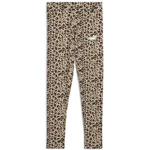 Puma ESS GRAPHIC Animal AOP Leggings G Puma ESS GRAPHIC Animal AOP Leggings G