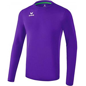 Erima Kids Liga Long Sleeve Jersey Violet, Size 152/X-Small Erima Kids Liga Long Sleeve Jersey Violet, Size 152/X-Small