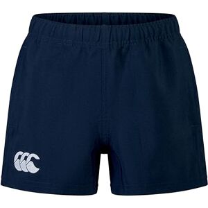 Canterbury Junior Unisex Players Drill Shorts Rugby Shorts CCC Logo Gym Shorts, Navy, 10 Canterbury Junior Unisex Players Drill Shorts Rugby Shorts CCC Logo Gym Shorts, Navy, 10