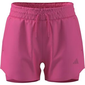 adidas Girl's Girls Club Tennis Climacool Shorts, Lucid Pink, 7-8 Years adidas Girl's Girls Club Tennis Climacool Shorts, Lucid Pink, 7-8 Years