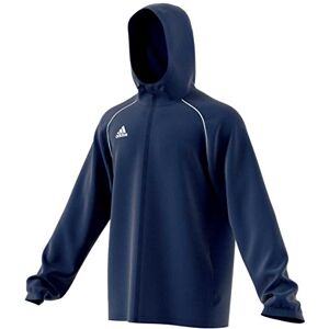 adidas Children's Core18 Pes Jkty TRACKSUIT JACKET, Blue (Dark Blue White), 5-6 years Size Manufacturer 116 cm UK adidas Children's Core18 Pes Jkty TRACKSUIT JACKET, Blue (Dark Blue White), 5-6 years Size Manufacturer 116 cm UK