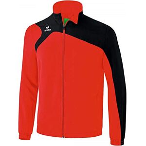 Erima Kids Club 1900 2.0 Presentation Jacket Red/Black, Size 140 Erima Kids Club 1900 2.0 Presentation Jacket Red/Black, Size 140