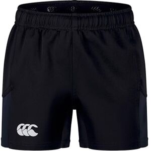 Canterbury Boy's Advantage 2.0 Short, Black 10 Canterbury Boy's Advantage 2.0 Short, Black 10