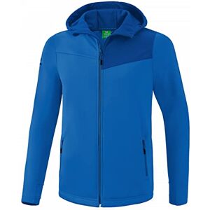 Erima Kids Performance Softshell Jacket, New Royal, 128 Erima Kids Performance Softshell Jacket, New Royal, 128