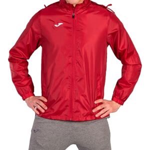 Joma Iris Jacket, Children, 100087.600.L, red, Large Joma Iris Jacket, Children, 100087.600.L, red, Large