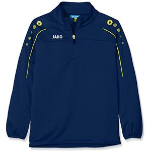 JAKO Classico 8650 Children's Training Zip Top 164 cm Night Blue/Citro, Children's, Training zip., 8650, Night blue/citro, 140 (EU) JAKO Classico 8650 Children's Training Zip Top 164 cm Night Blue/Citro, Children's, Training zip., 8650, Night blue/citro, 140 (EU)