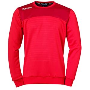 Kempa Emotion 2.0 Training Top Kids Long Sleeve, red, 6 ans EU Kempa Emotion 2.0 Training Top Kids Long Sleeve, red, 6 ans EU