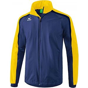Erima Kids Liga Line 2.0 All-weather Jacket New Navy/Yellow/Dark Navy, Size 128 Erima Kids Liga Line 2.0 All-weather Jacket New Navy/Yellow/Dark Navy, Size 128