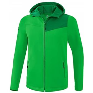 Erima Kids Performance Softshell Jacket, fern Green, 128 Erima Kids Performance Softshell Jacket, fern Green, 128