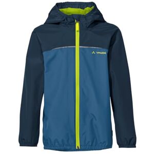 VAUDE Turaco III Children's Rain Jacket Waterproof & Windproof Outdoor Jacket for Children, Breathable Children's Windbreaker with Hood VAUDE Turaco III Children's Rain Jacket Waterproof & Windproof Outdoor Jacket for Children, Breathable Children's Windbreaker with Hood