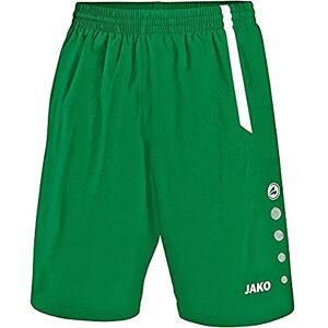 JAKO Kid's Turin Pants, Sport Green/White, 152 JAKO Kid's Turin Pants, Sport Green/White, 152