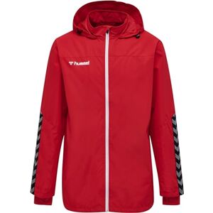 hummel Hmlauthentic Multisport Children's Zip Jacket Size hummel Hmlauthentic Multisport Children's Zip Jacket Size