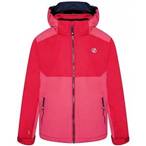 Dare2b Impose III Jacket Kids Ski Jacket, Waterproof & breathable Recycled fabric, Snowskirt, Taped seams, 2 lower zipped pockets, adjustable tech hood Dare2b Impose III Jacket Kids Ski Jacket, Waterproof & breathable Recycled fabric, Snowskirt, Taped seams, 2 lower zipped pockets, adjustable tech hood