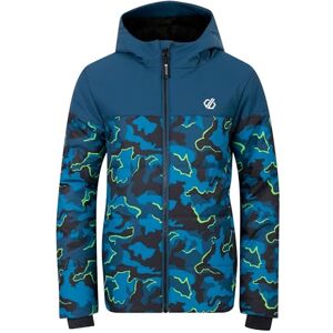 Dare 2b Boys Liftie Full Zip Padded Waterproof Ski Jacket Dare 2b Boys Liftie Full Zip Padded Waterproof Ski Jacket