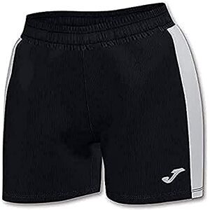 Joma Maxi Team Trousers, Girls, Black-White, XS Joma Maxi Team Trousers, Girls, Black-White, XS