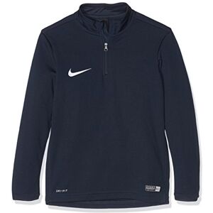 Nike Academy16 Yth Midlayer Top Boy’s Shirt, Academy16 Yth Midlayer Top, Black/White (Obsidian/White), XS Nike Academy16 Yth Midlayer Top Boy’s Shirt, Academy16 Yth Midlayer Top, Black/White (Obsidian/White), XS