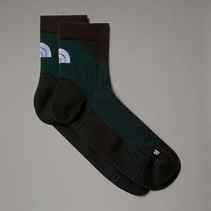 The North Face Unisex Hiking Quarter Socks, Pine Needle, XS The North Face Unisex Hiking Quarter Socks, Pine Needle, XS