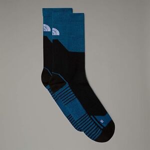 The North Face Hiking Crew Socks - Black, Size S The North Face Hiking Crew Socks - Black, Size S
