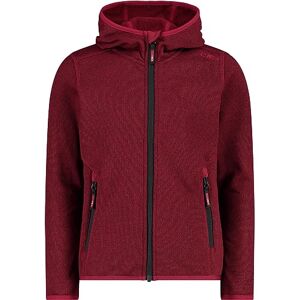 CMP Kid G Jacket Fix Hood, Anemone-Anthracite, 140 CMP Kid G Jacket Fix Hood, Anemone-Anthracite, 140