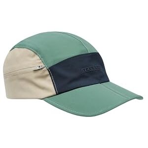 SEALSKINZ Mulbarton Waterproof All Weather Foldable Zipped Pocket Cap Outdoor & Everyday Blue SEALSKINZ Mulbarton Waterproof All Weather Foldable Zipped Pocket Cap Outdoor & Everyday Blue