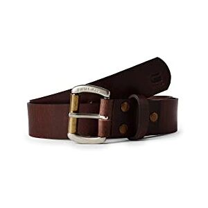 G-STAR Men's Dast Belt, Metalic (dk brown/oxide stone D20177-3127-B298), 110 G-STAR Men's Dast Belt, Metalic (dk brown/oxide stone D20177-3127-B298), 110
