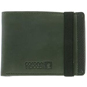 Coronel Tapiocca Aitor Men's Wallet Wallet Men's Wallet Wallet Coin Compartment Card Holder, Green, 10,7x8,4, Men's Wallet Coronel Tapiocca Aitor Men's Wallet Wallet Men's Wallet Wallet Coin Compartment Card Holder, Green, 10,7x8,4, Men's Wallet