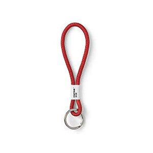 Copenhagen Design Pantone Short Keyring, Nylon, Red Copenhagen Design Pantone Short Keyring, Nylon, Red