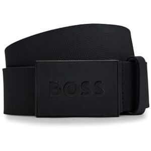 Boss Men's Icon-S1_Sz40 Belt, Black1, 110 Boss Men's Icon-S1_Sz40 Belt, Black1, 110