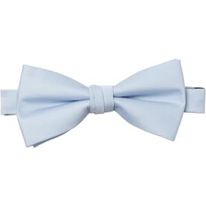 JACK & JONES Men's Jacsolid Bowtie NOOS Bow Tie, Cashmere Blue, One Size, Cashmere Blue, One Size JACK & JONES Men's Jacsolid Bowtie NOOS Bow Tie, Cashmere Blue, One Size, Cashmere Blue, One Size