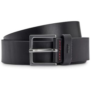 Hugo Boss Men's Giove-L_Sz35 Belt, Black1, 90 Hugo Boss Men's Giove-L_Sz35 Belt, Black1, 90