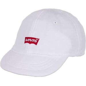 Levi's LAN Batwing Soft Cap White Levi's LAN Batwing Soft Cap White