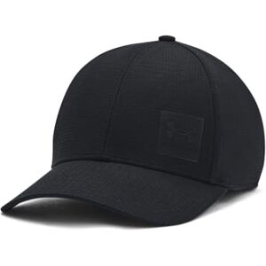 Under Armour Men's Iso-Chill ArmourVent Stretch, Breathable, Light and Durable Men's Cap, Running Hat with Pre-Curved Visor and Cooling Vents Under Armour Men's Iso-Chill ArmourVent Stretch, Breathable, Light and Durable Men's Cap, Running Hat with Pre-Curved Visor and Cooling Vents