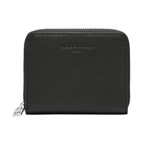 LIEBESKIND Women Wallets M Soft Nappa, Black, M LIEBESKIND Women Wallets M Soft Nappa, Black, M