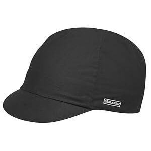 SEALSKINZ Trunch Unisex Waterproof All Weather Cycle Cap Hat for Everyday Use, Cycling & Outdoor Activities Black SEALSKINZ Trunch Unisex Waterproof All Weather Cycle Cap Hat for Everyday Use, Cycling & Outdoor Activities Black