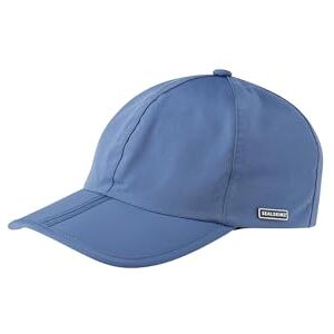 SEALSKINZ Salle Waterproof Unisex All Weather Foldable Peak Cap Hat Outdoor Headwear UV Protection Running, Golf, Hiking Blue SEALSKINZ Salle Waterproof Unisex All Weather Foldable Peak Cap Hat Outdoor Headwear UV Protection Running, Golf, Hiking Blue