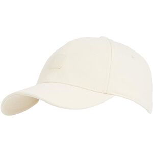Calvin Klein Women’s Monogram Cap with Logo Badge, Off-White (Bone White), One Size Calvin Klein Women’s Monogram Cap with Logo Badge, Off-White (Bone White), One Size